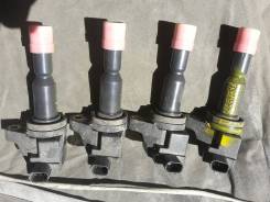 Катушка зажигания. Honda: Jazz, Fit Aria, Mobilio Spike, Mobilio, Airwave, Fit, City, City ZX Двигатели: L15A1, REFD15, REFD04, REFD05, REFD57, REFD69...