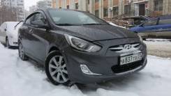 Hyundai Solaris. автомат, передний, 1.6 (123 л.с.), бензин, 97 000 тыс. км