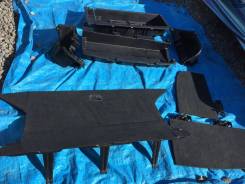 Обшивка багажника. Toyota Harrier, ACU30, ACU30W, MCU30, MCU30W