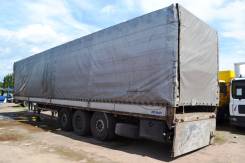 Panav. Полуприцеп тентованный NV 35, 28 000 кг.