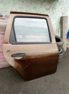 Дверь боковая. Renault Duster