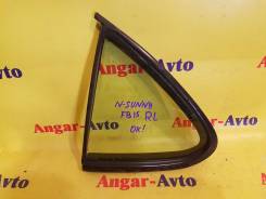 Стекло боковое. Nissan Sunny, SB15, FNB15, QB15, FB15, B15, JB15 Двигатели: SR16VE, QG13DE, QG15DE, YD22DD, QG18DD