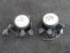Фара противотуманная. Honda Stream, RN1 Двигатель D17A