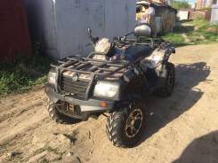 Cfmoto CF 500 2А, 2014. исправен, есть птс, с пробегом