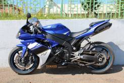 Yamaha YZF R1. 1 000 куб. см., исправен, птс, с пробегом