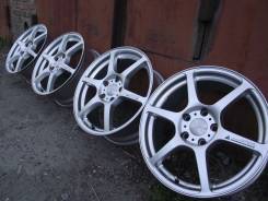 Avangrade от Bridgestone R17x 7.0J ET+44 PCD 114.3*5 Bridgestone. 7.0x17, 5x114.30, ET44, ЦО 73,0 мм.