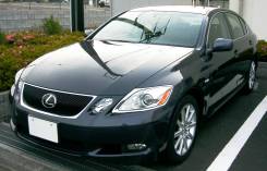 Lexus GS430. UZS190, 3UZFE