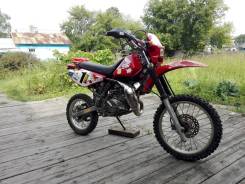 Honda CRM. 50 куб. см., исправен, без птс, с пробегом