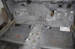 Шумоизоляция. Toyota Camry, ACV30