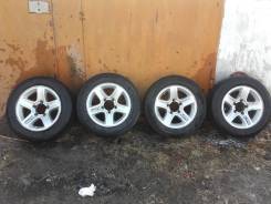 Suzuki. 7.0x16, 5x139.70, ET5, ЦО 110,0 мм.