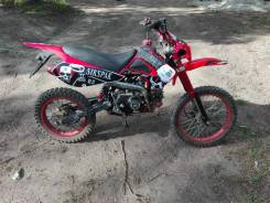 Irbis TTR 125. 125 куб. см., исправен, без птс, с пробегом