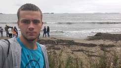 Водитель-курьер. Незаконченное высшее образование (студент), опыт работы 2 месяца