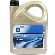 General motors. Вязкость 5W30, синтетическое