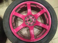 IWheelz. 7.5x17, 5x100.00, 5x114.30