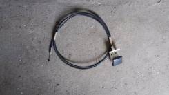 Тросик замка капота. Toyota Caldina, AT211, AT211G, ST210, ST210G, ST215, ST215G, ST215W Двигатели: 3SFE, 3SGE, 3SGTE, 7AFE