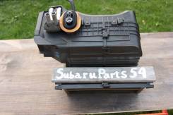 Печка. Subaru Forester, SG5