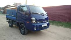 Kia Bongo III. Продается чистокровный кореец - KIA Bongo III, 2013г, 2 500 куб. см., 1 000 кг.