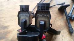 Катушка зажигания. Toyota: Ipsum, RAV4, Camry Gracia, Vista Ardeo, Hiace, Hilux, Land Cruiser Prado, Dyna, Coaster, Toyoace, Corona, T100, Avensis, Ca...