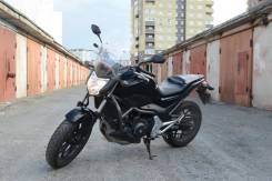 Honda NC 700SA. 700 куб. см., исправен, птс, с пробегом