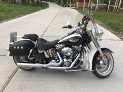 Harley-Davidson Softail Deluxe. 1 690 куб. см., исправен, птс, с пробегом. Под заказ