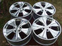 Manaray Sport Vertec. 7.5x18, 5x114.30, ET48, ЦО 73,0 мм. Под заказ