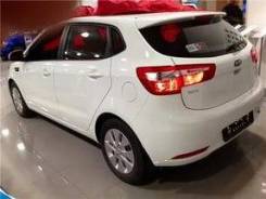 Kia Rio. G4FA