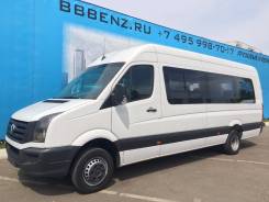 Volkswagen Crafter. 2016 Пассажирский 19 МЕСТ в Москве, 2 000 куб. см., 19 мест