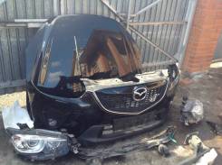Ноускат. Mazda CX-5