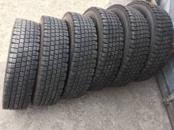 Bridgestone W910. Зимние, без шипов, 2013 год, износ: 5%, 1 шт