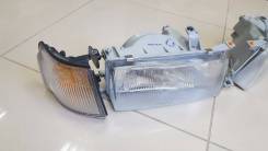 Фара. Toyota Corsa, EL41, EL43, EL45, NL40 Toyota Tercel Двигатели: 1NT, 4EFE, 5EFE, 5EFHE