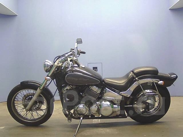 Yamaha Chopper 1080С…1980