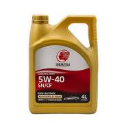 Idemitsu. Вязкость 5W-40