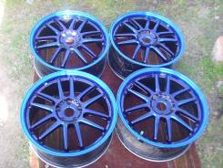 RAYS Gram Lights. 7.5x18, 5x114.30, ET52, ЦО 73,0 мм. Под заказ