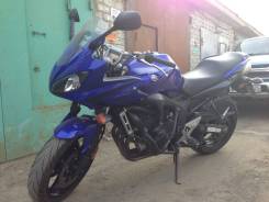 Yamaha FZ 6. 600 куб. см., исправен, птс, с пробегом