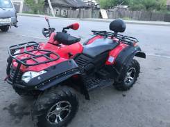 Cfmoto CF 625-X6 EFI. исправен, есть птс, с пробегом