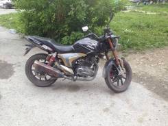 Stels Flame 200. 200 куб. см., исправен, птс, с пробегом