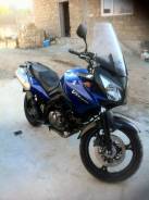 Suzuki V-Strom DL650. 650 куб. см., исправен, птс, без пробега