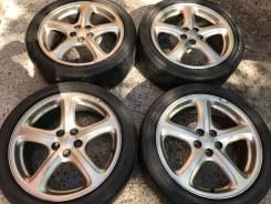 Subaru. 7.0x17, 5x100.00, ET55