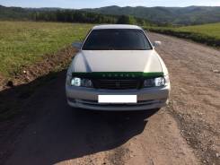 Toyota Chaser. автомат, задний, 2.0 (140 л.с.), бензин, 296 000 тыс. км