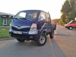 Kia Bongo III. Продам Kia Bongo 2010 год в хорошем состоянии, 2 902 куб. см., 1 000 кг.