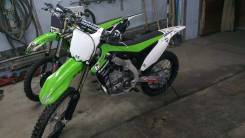 Kawasaki KX 450F. 450 куб. см., исправен, без птс, с пробегом