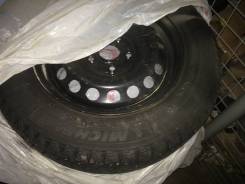 Michelin X-Ice North. Зимние, шипованные, 2014 год, без износа, 4 шт