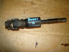 Карданчик рулевой. Nissan Bluebird Sylphy, QG10, FG10 Nissan Sunny, QB15, FB15, B15 Nissan AD, VY11, WFY11, VGY11, VFY11, WHY11 Nissan Wingroad, VY11...