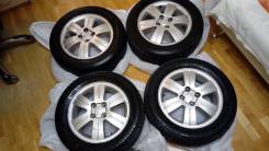 Колеса Toyota 4x100. x15 4x100.00