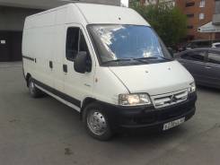 Citroen Jumper. MAXI, 2 800 куб. см., 1 500 кг.
