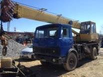 Ивановец КС-3577. Продам автокран, 14 000 кг., 14 м.