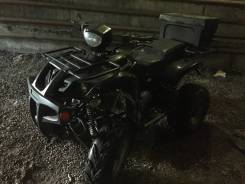 Irbis ATV150U. исправен, без птс, с пробегом