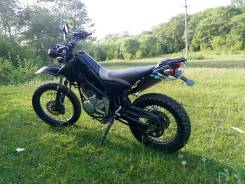 Yamaha XG250 Tricker. 250 куб. см., исправен, птс, без пробега
