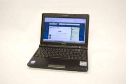 Asus Eee PC 900. 8.9", 1,0 ГГц, ОЗУ 1024 Мб, диск 4 Гб, WiFi, аккумулятор на 2 ч.