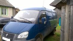 ГАЗ 2705. Продам Газель цельнометаллическую, 2 500 куб. см., 1 500 кг.